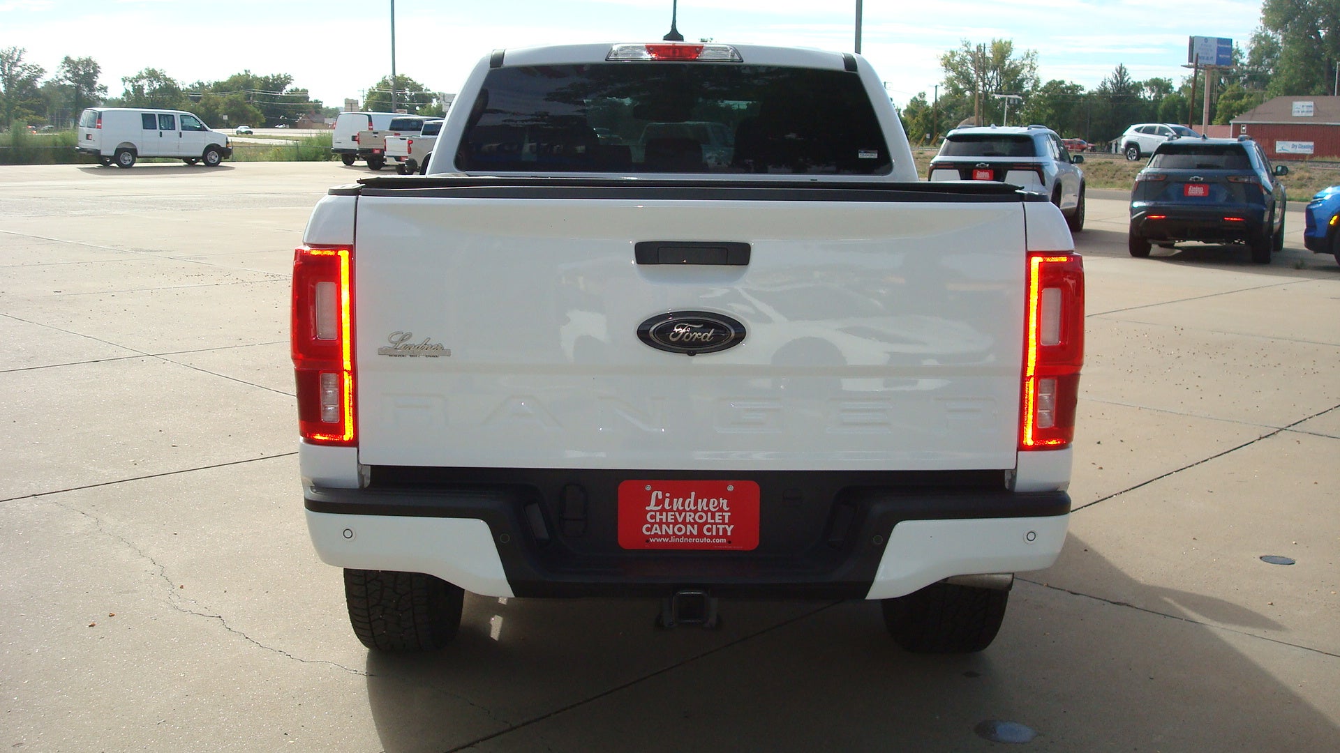 2023 Ford Ranger XL