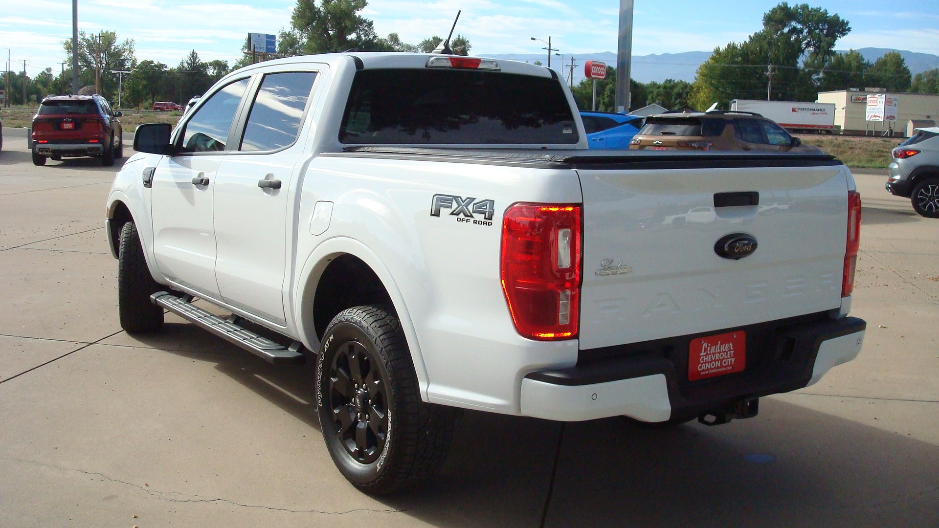 2023 Ford Ranger XL