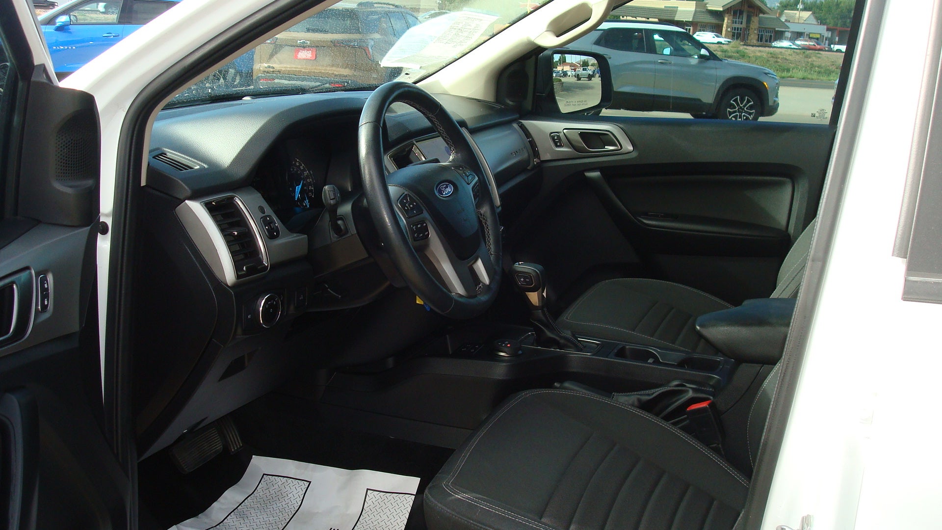 2023 Ford Ranger XL