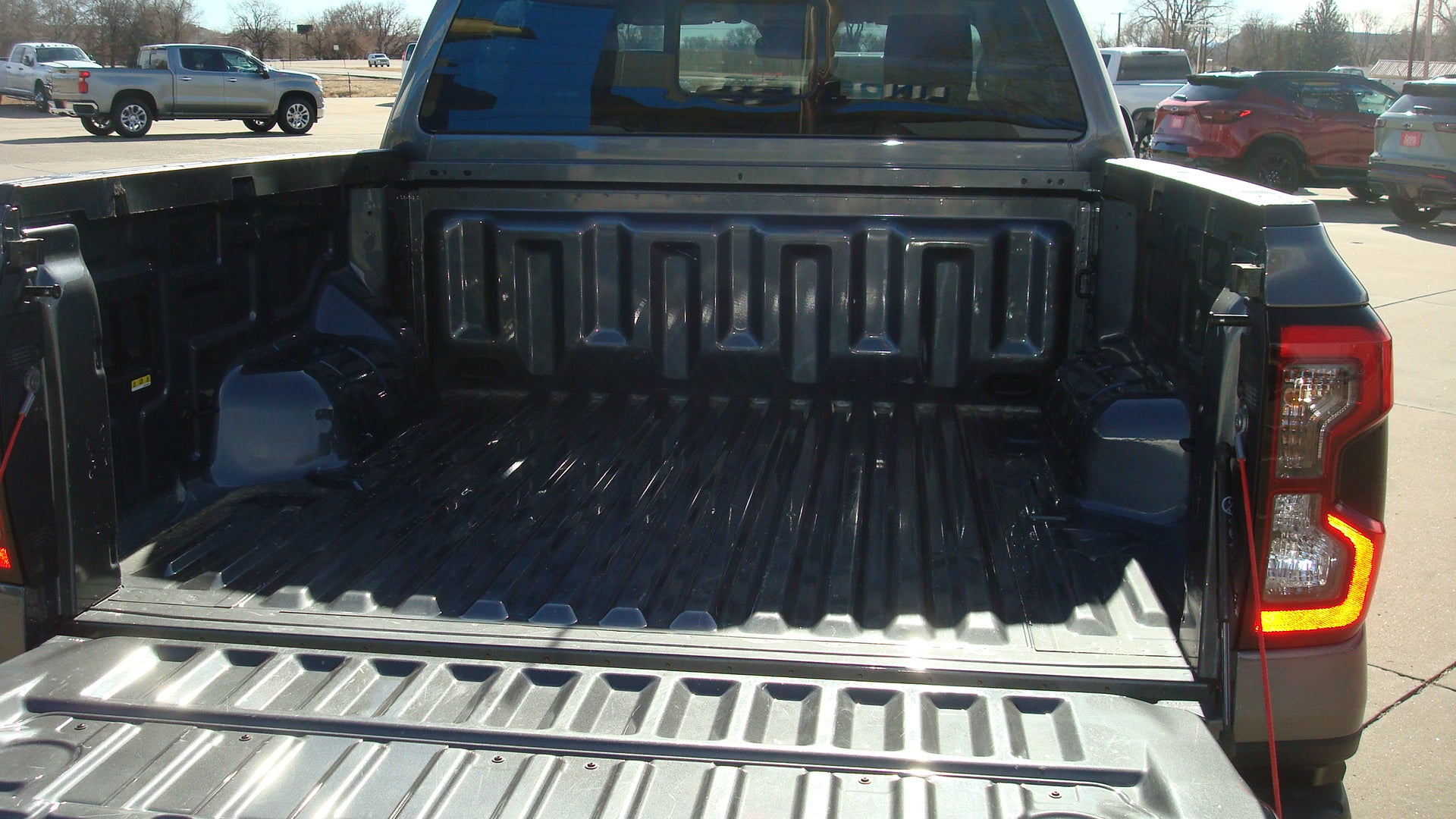 2024 Ford Ranger LARIAT