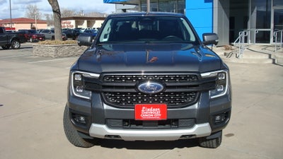 2024 Ford Ranger LARIAT