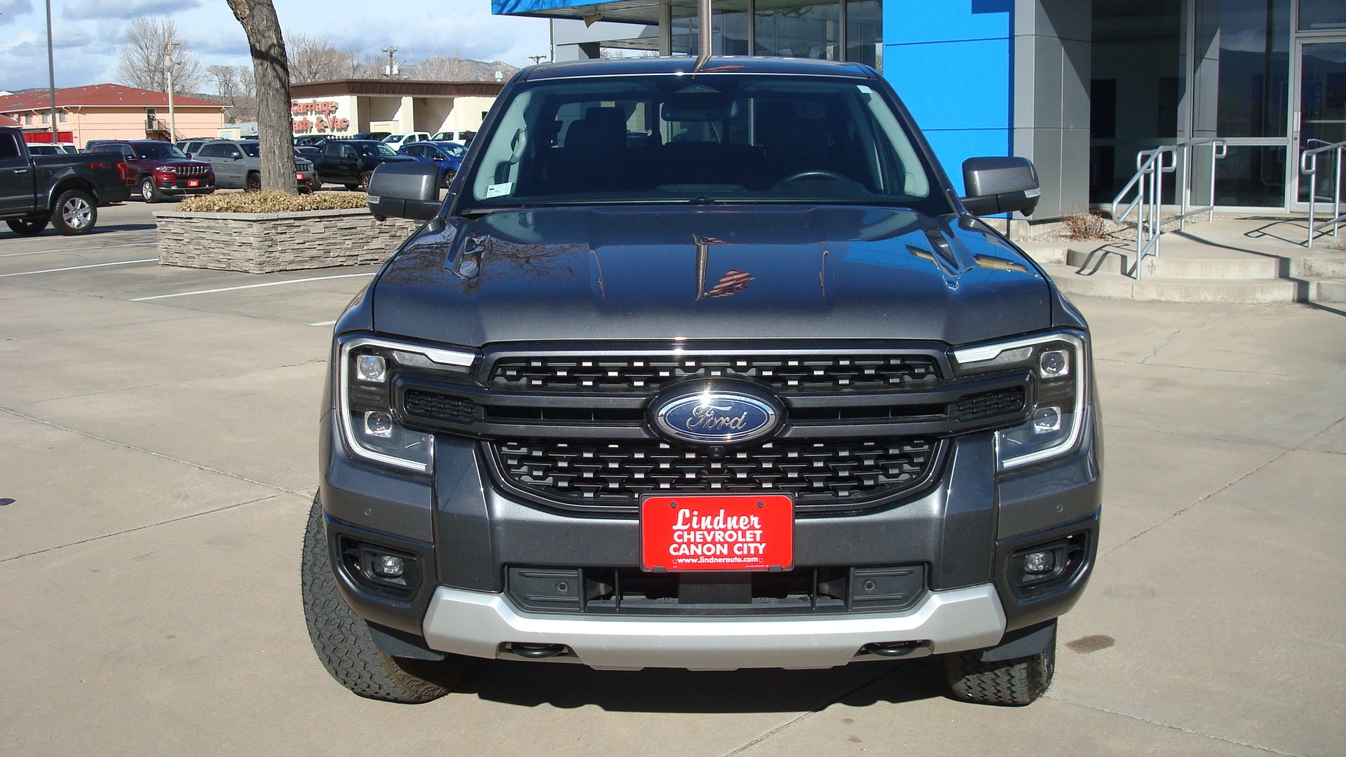 2024 Ford Ranger LARIAT