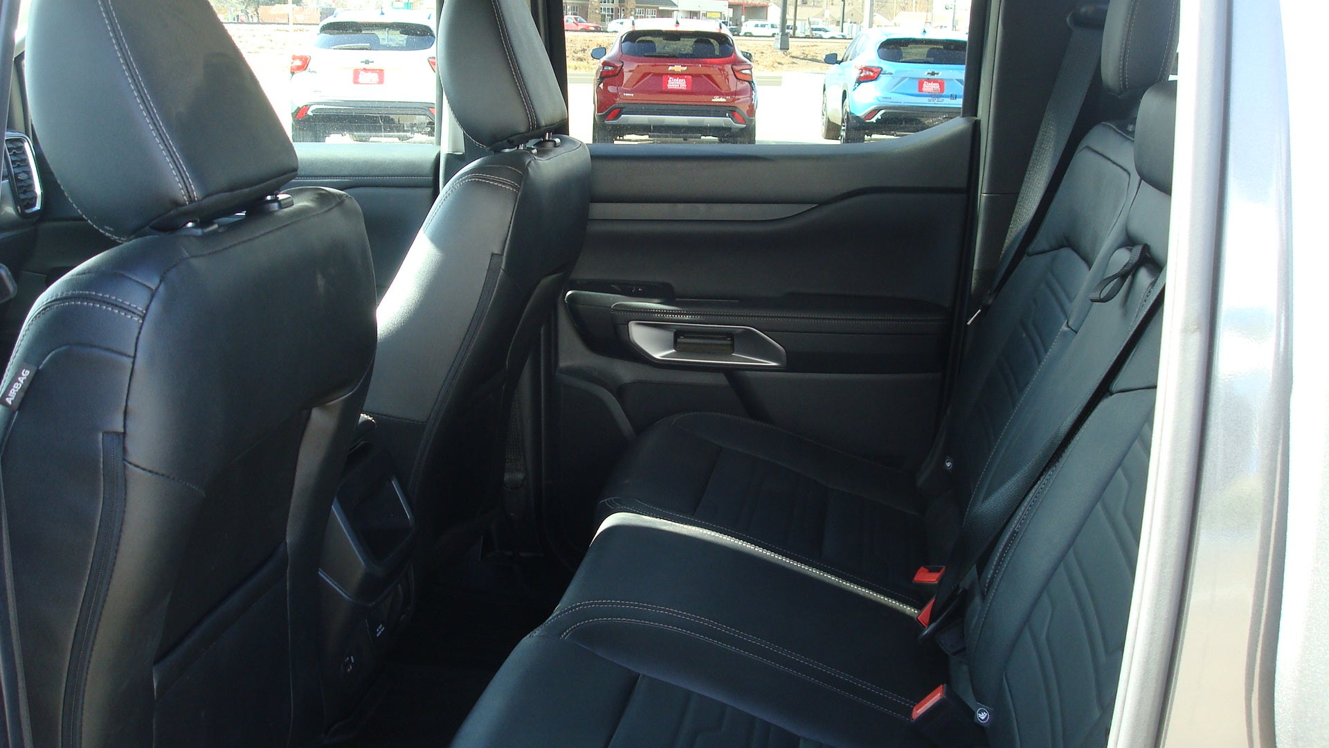 2024 Ford Ranger LARIAT