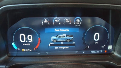 2024 Ford Ranger LARIAT