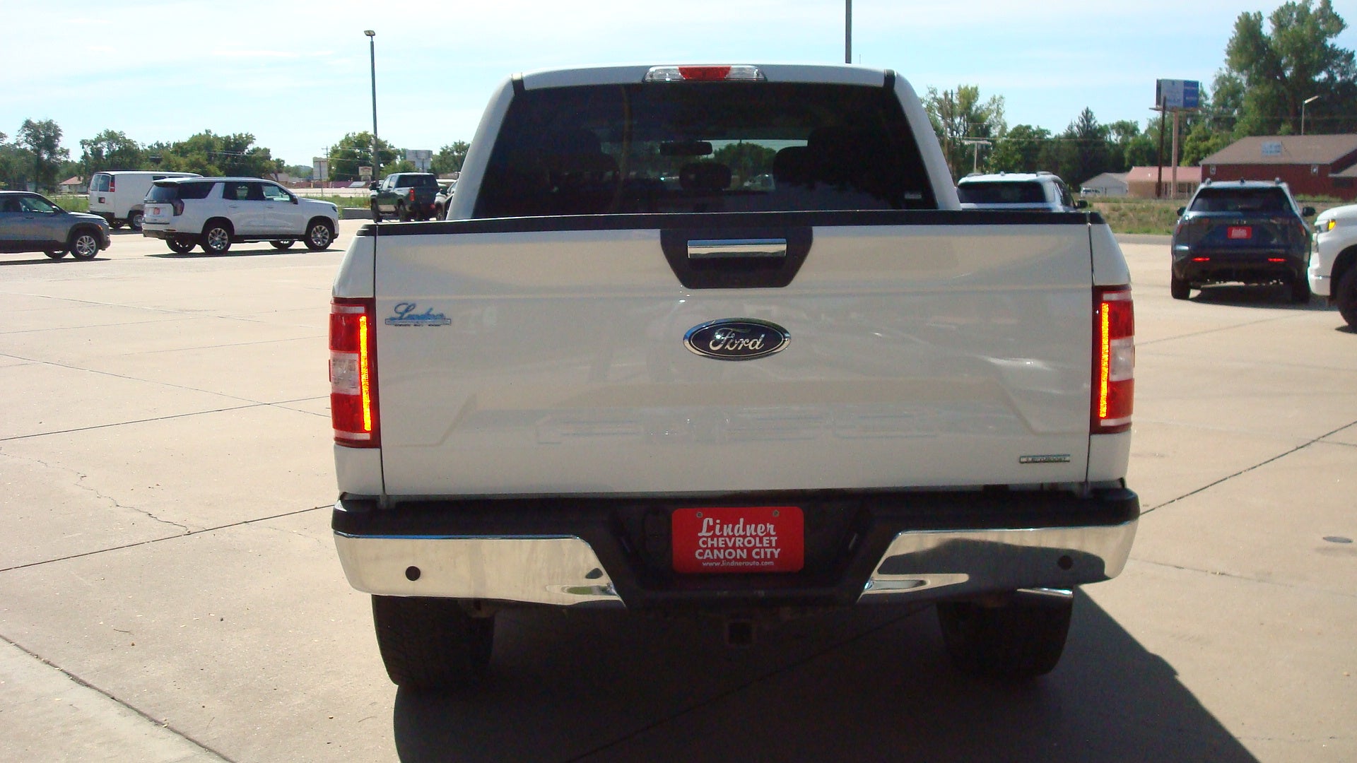 2020 Ford F-150 XL