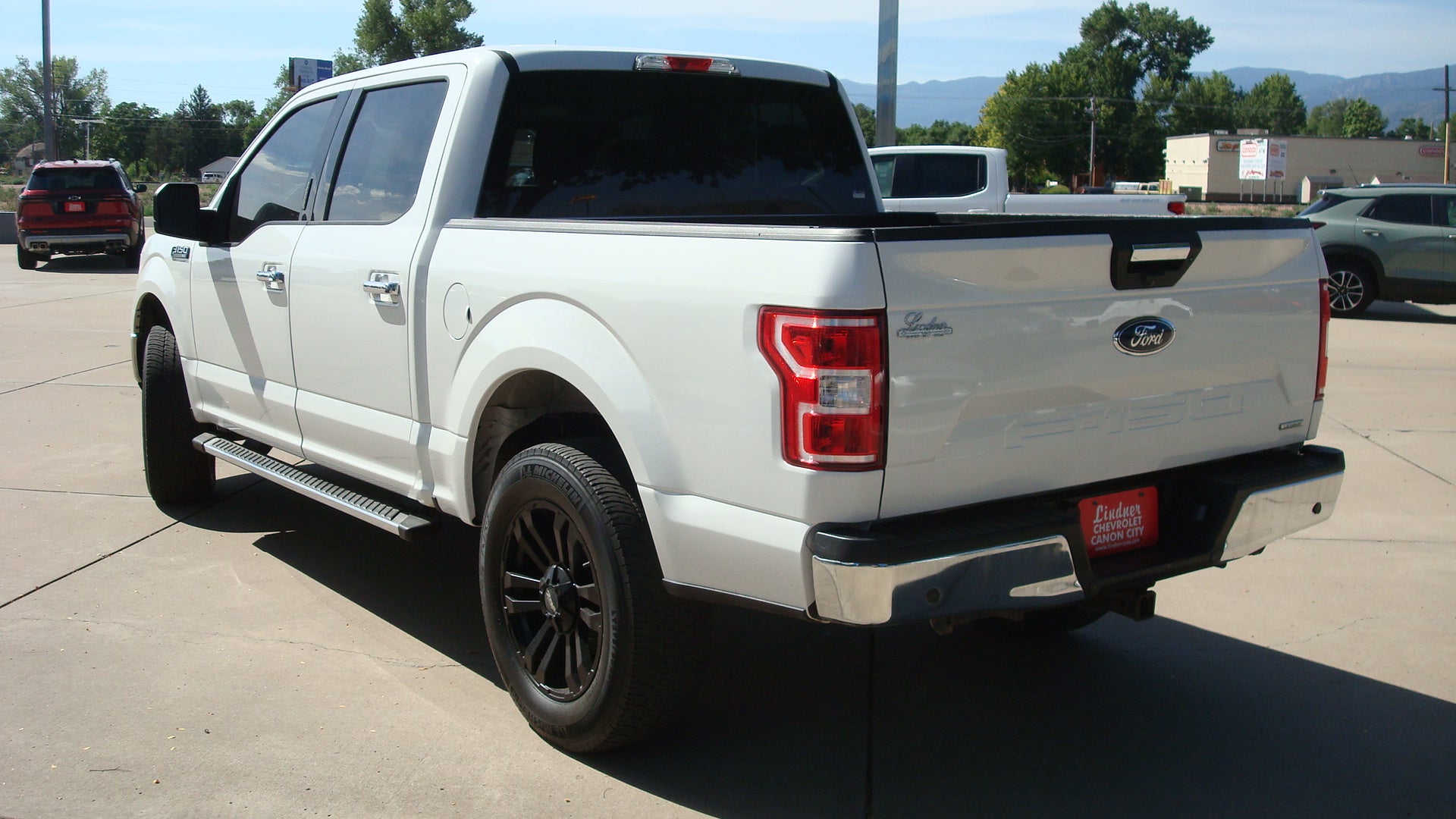 2020 Ford F-150 XL