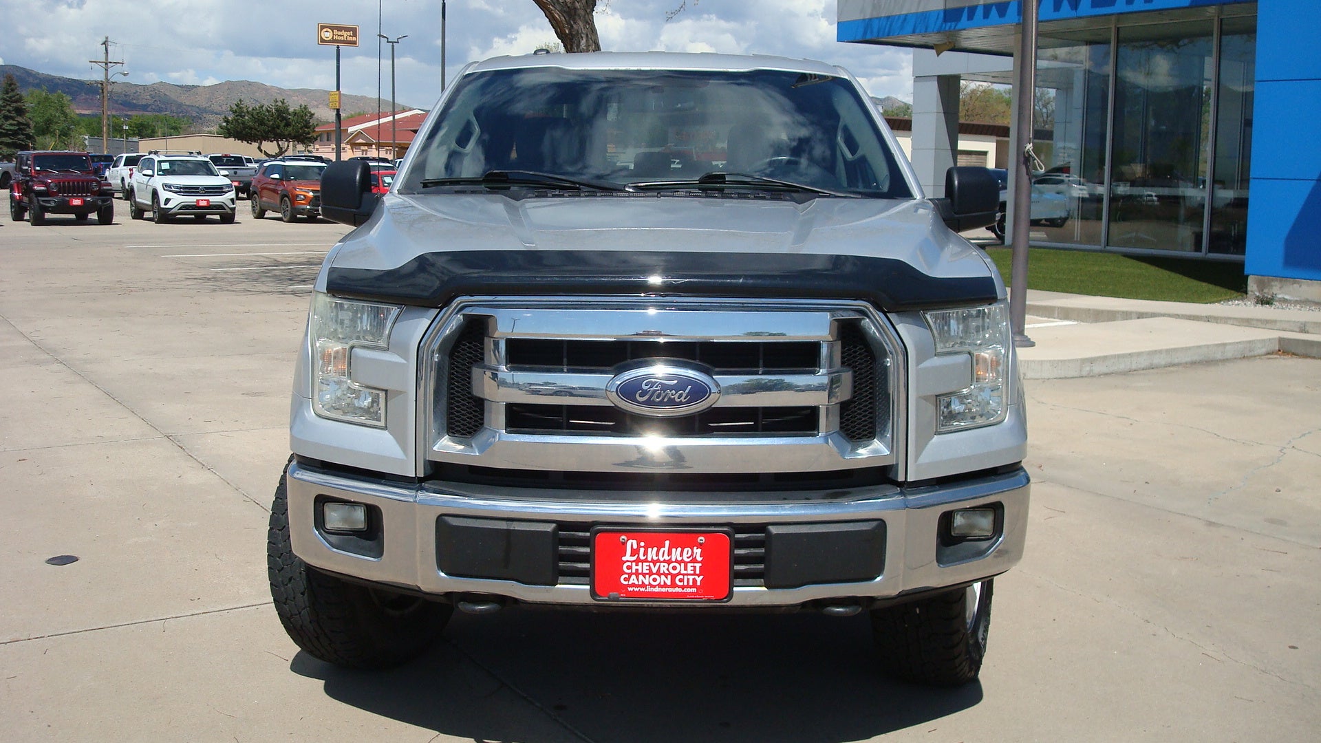 2015 Ford F-150 XLT