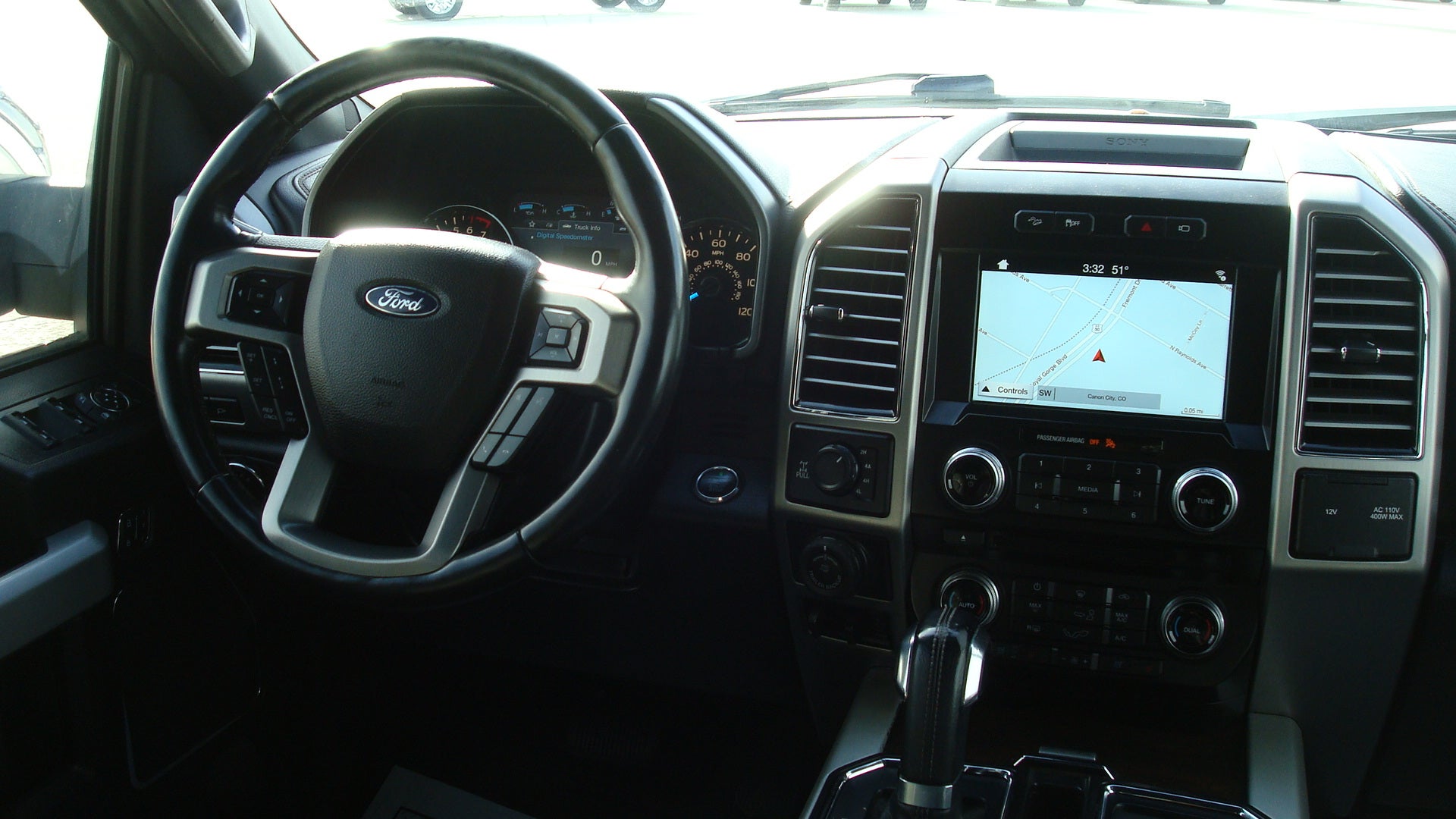 2017 Ford F-150 Platinum