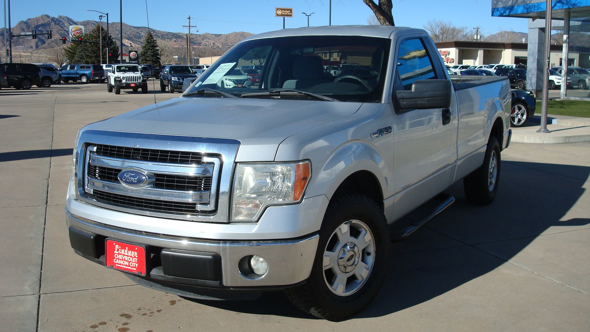 2013 Ford F-150 XL