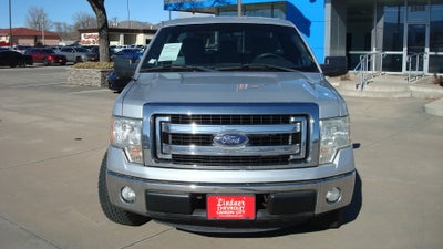 2013 Ford F-150 XL