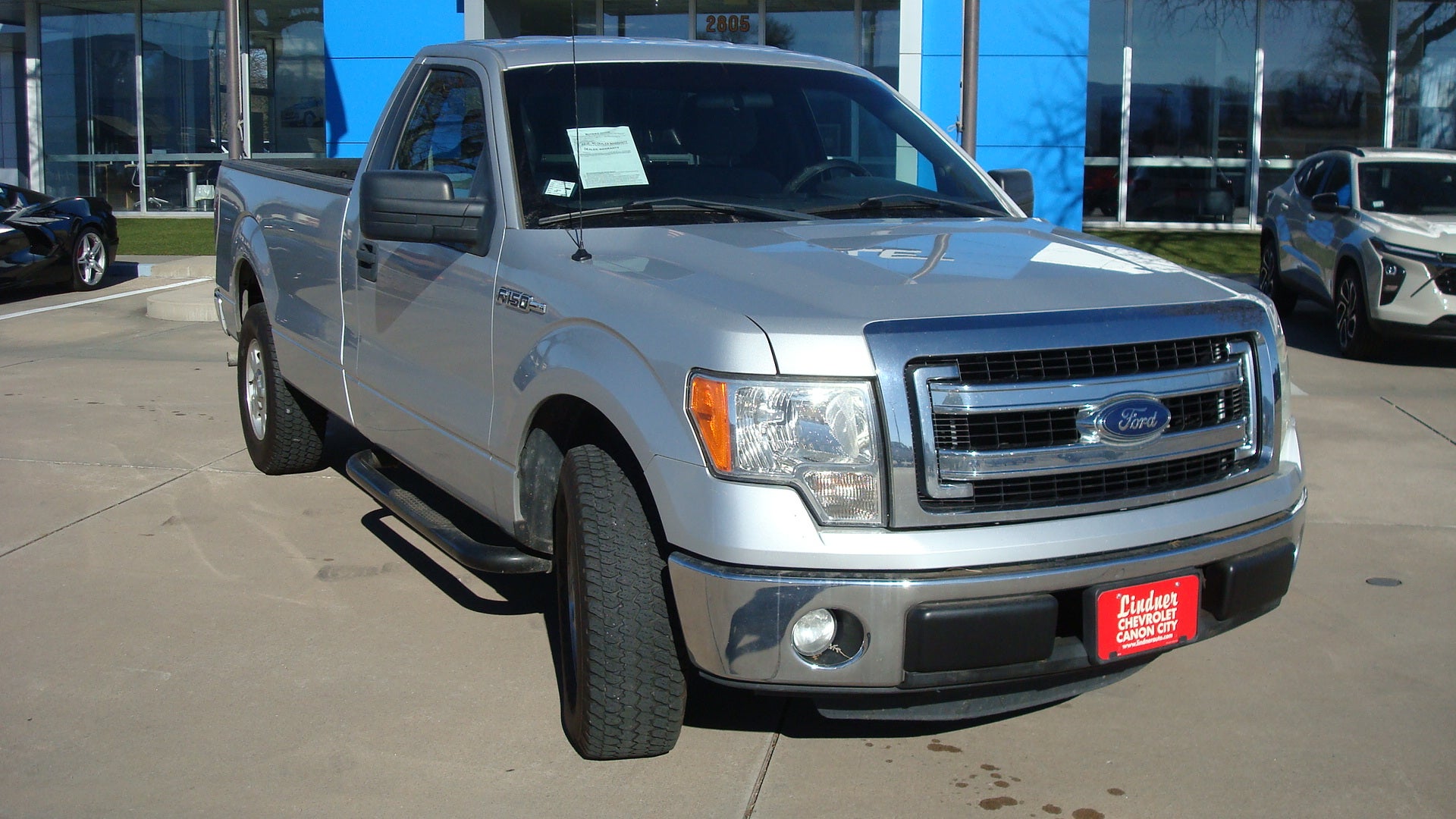 2013 Ford F-150 XL