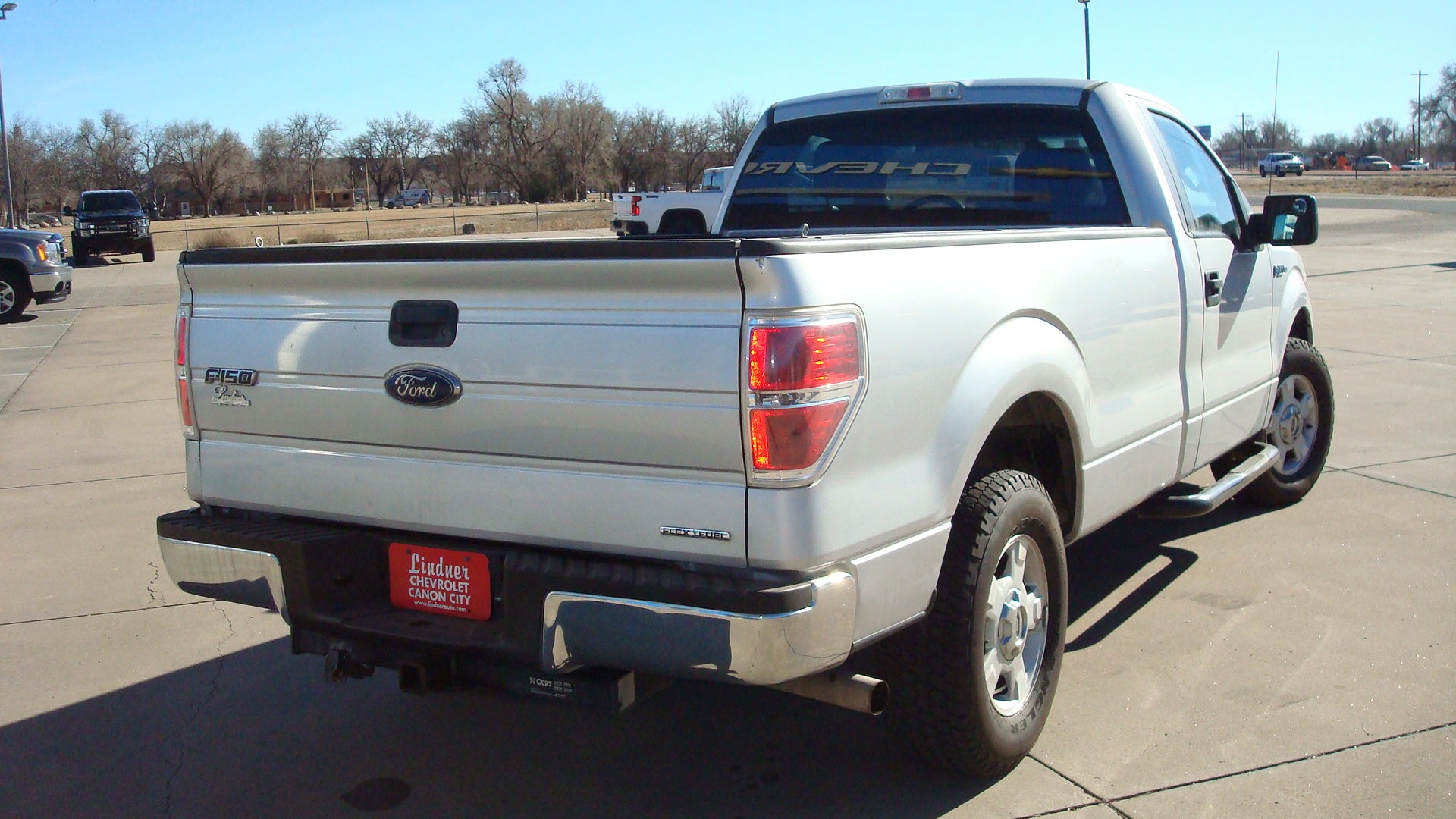 2013 Ford F-150 XL