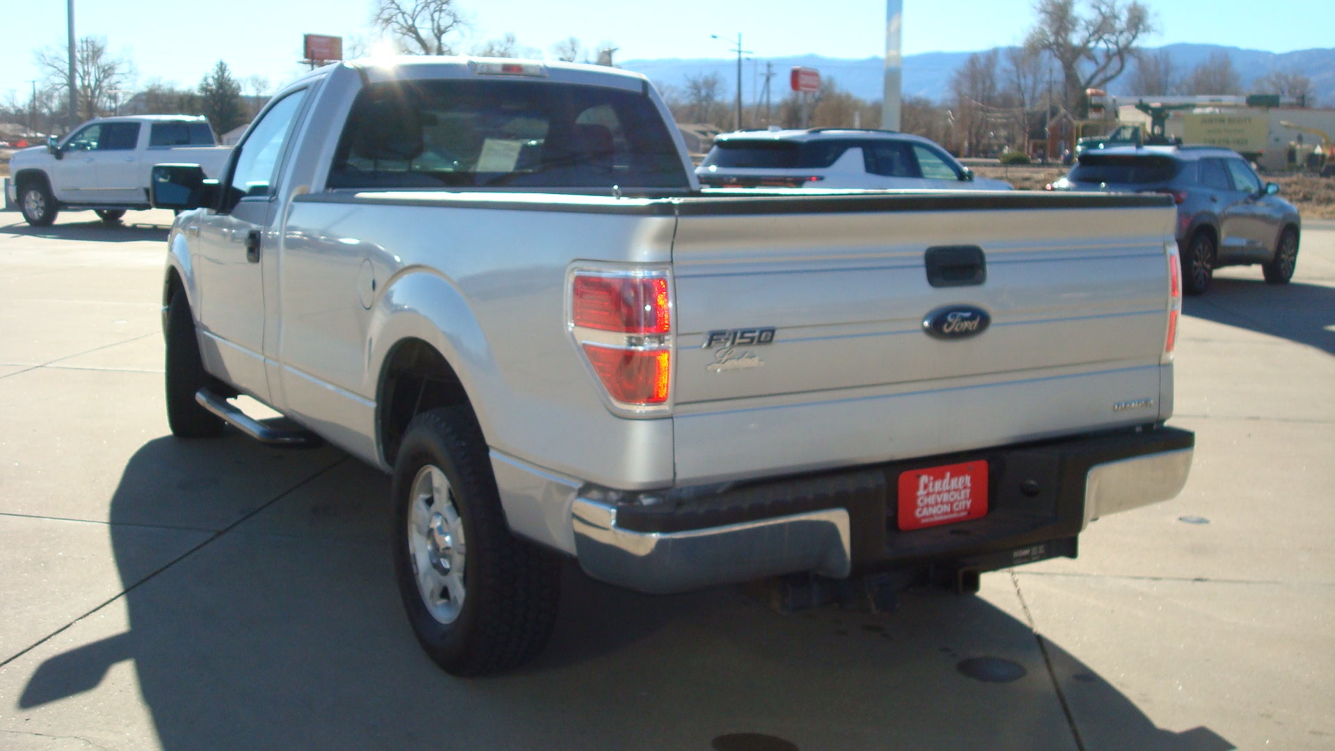 2013 Ford F-150 XL
