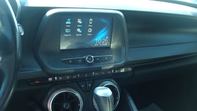 2017 Chevrolet Camaro 1LT