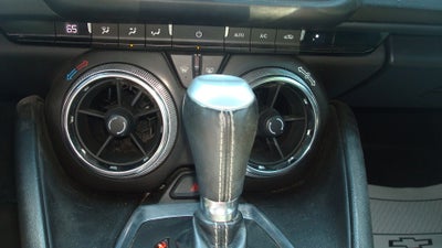 2017 Chevrolet Camaro 1LT