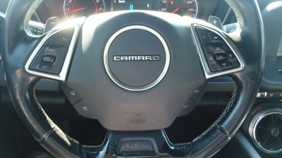 2017 Chevrolet Camaro 1LT