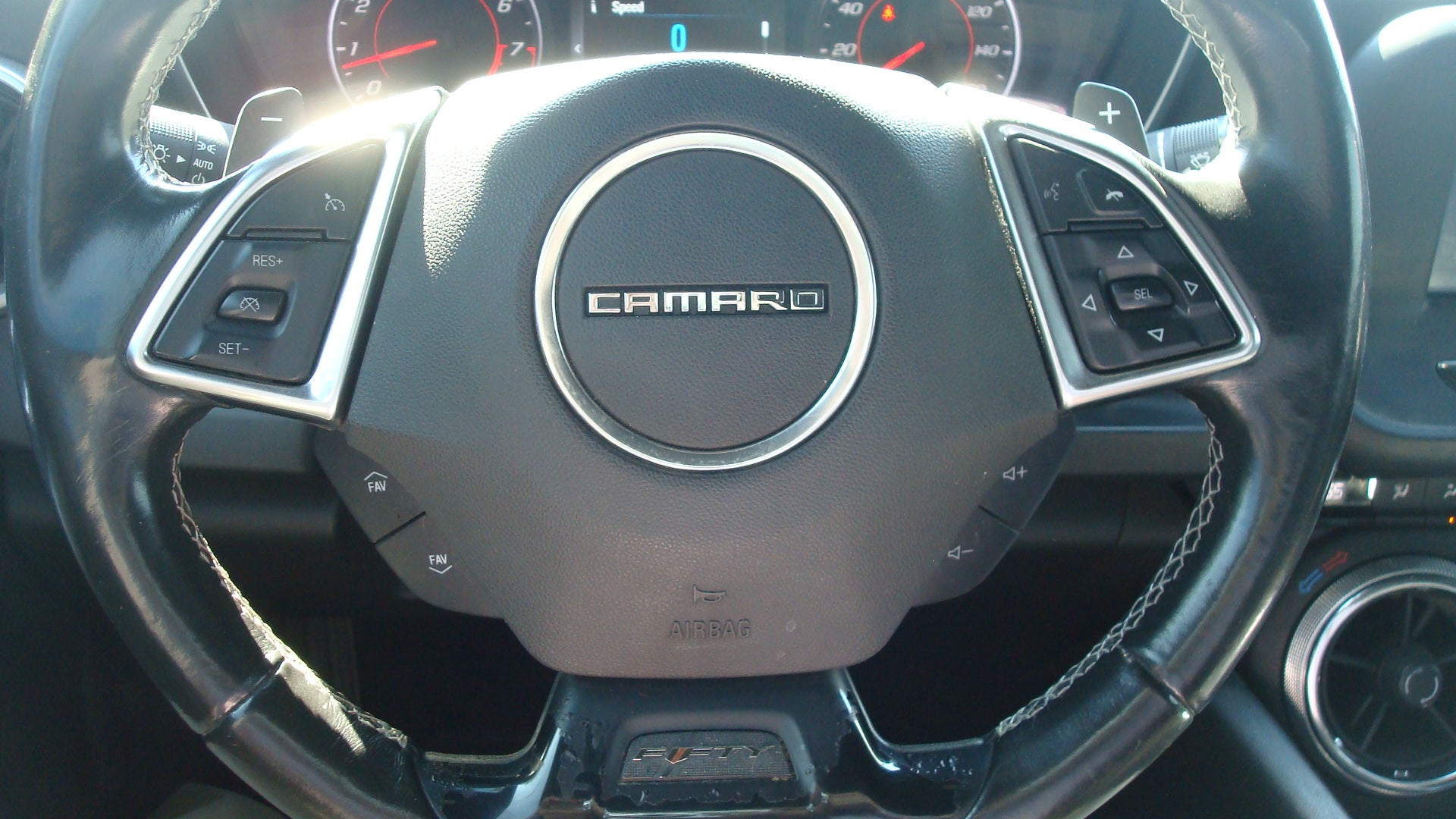 2017 Chevrolet Camaro 1LT