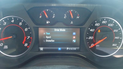 2017 Chevrolet Camaro 1LT