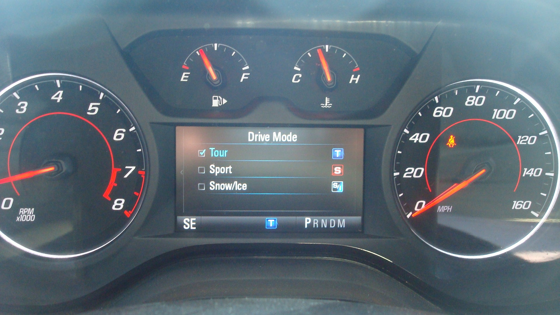 2017 Chevrolet Camaro 1LT