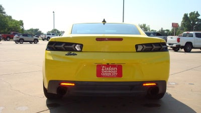 2017 Chevrolet Camaro 1LT