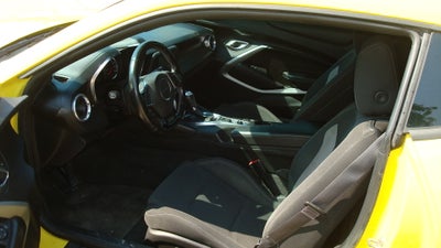 2017 Chevrolet Camaro 1LT