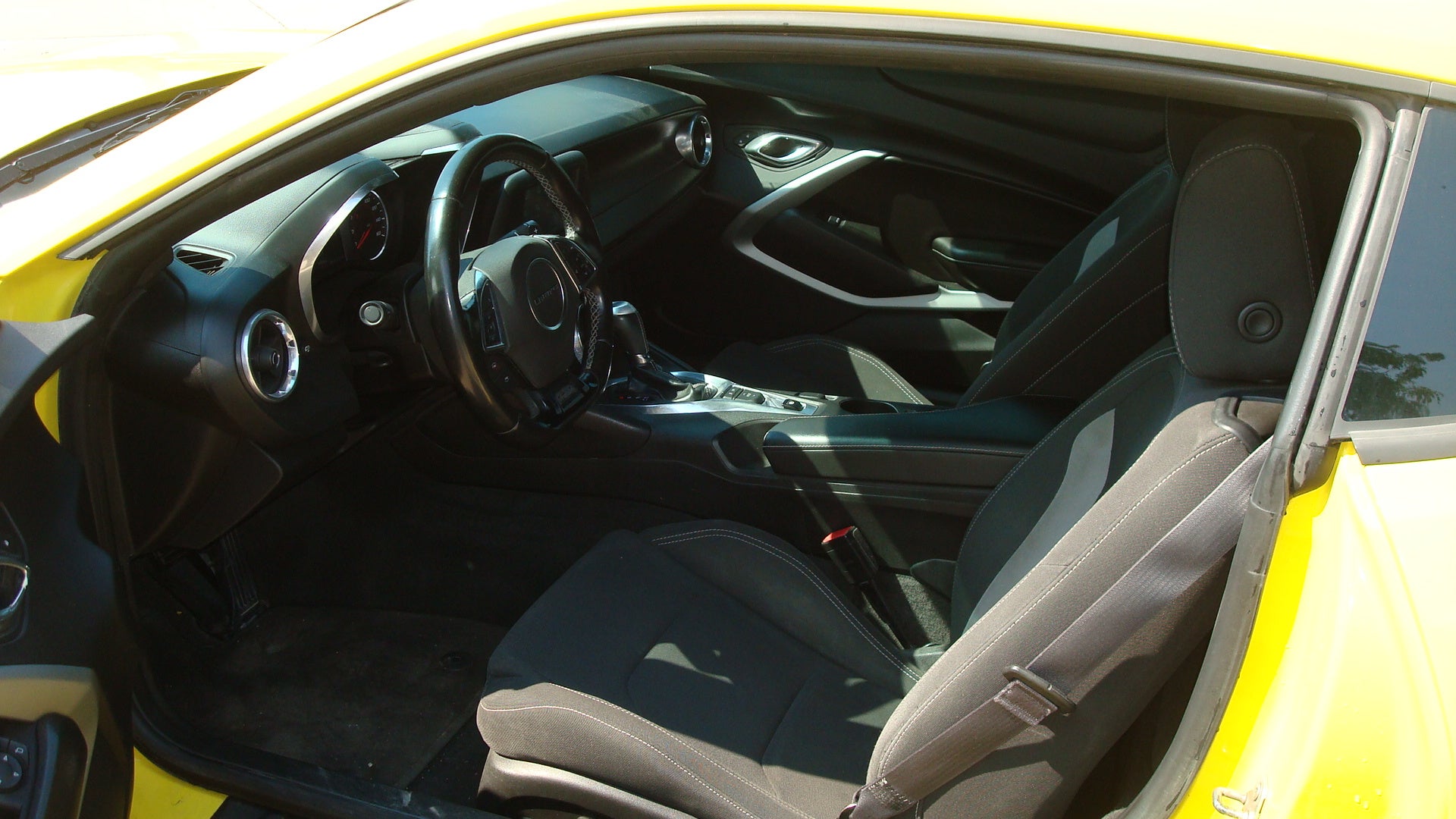 2017 Chevrolet Camaro 1LT