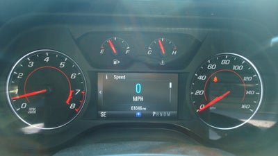 2017 Chevrolet Camaro 1LT