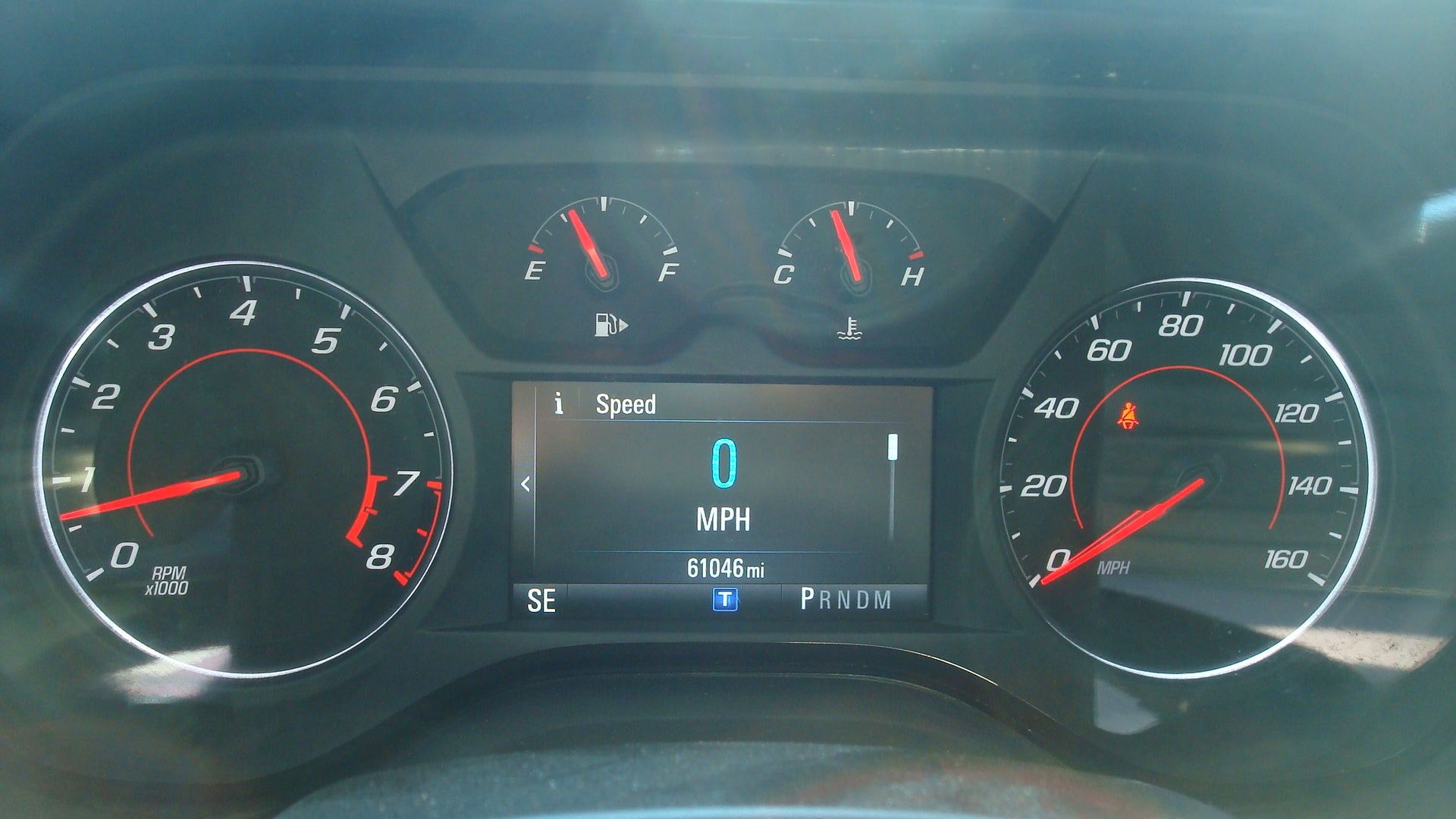 2017 Chevrolet Camaro 1LT