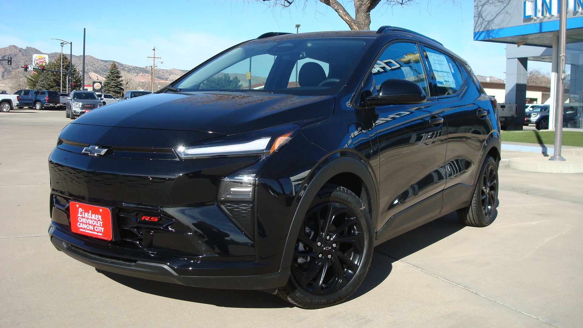 2027 Chevrolet Bolt RS