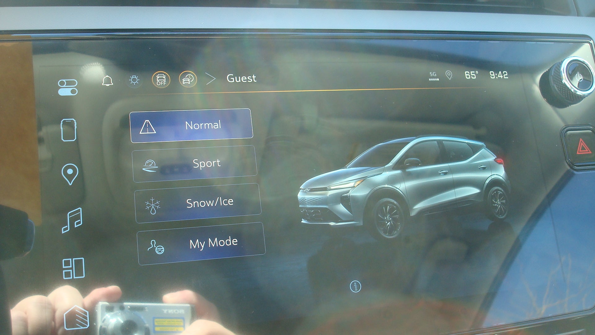 2027 Chevrolet Bolt RS