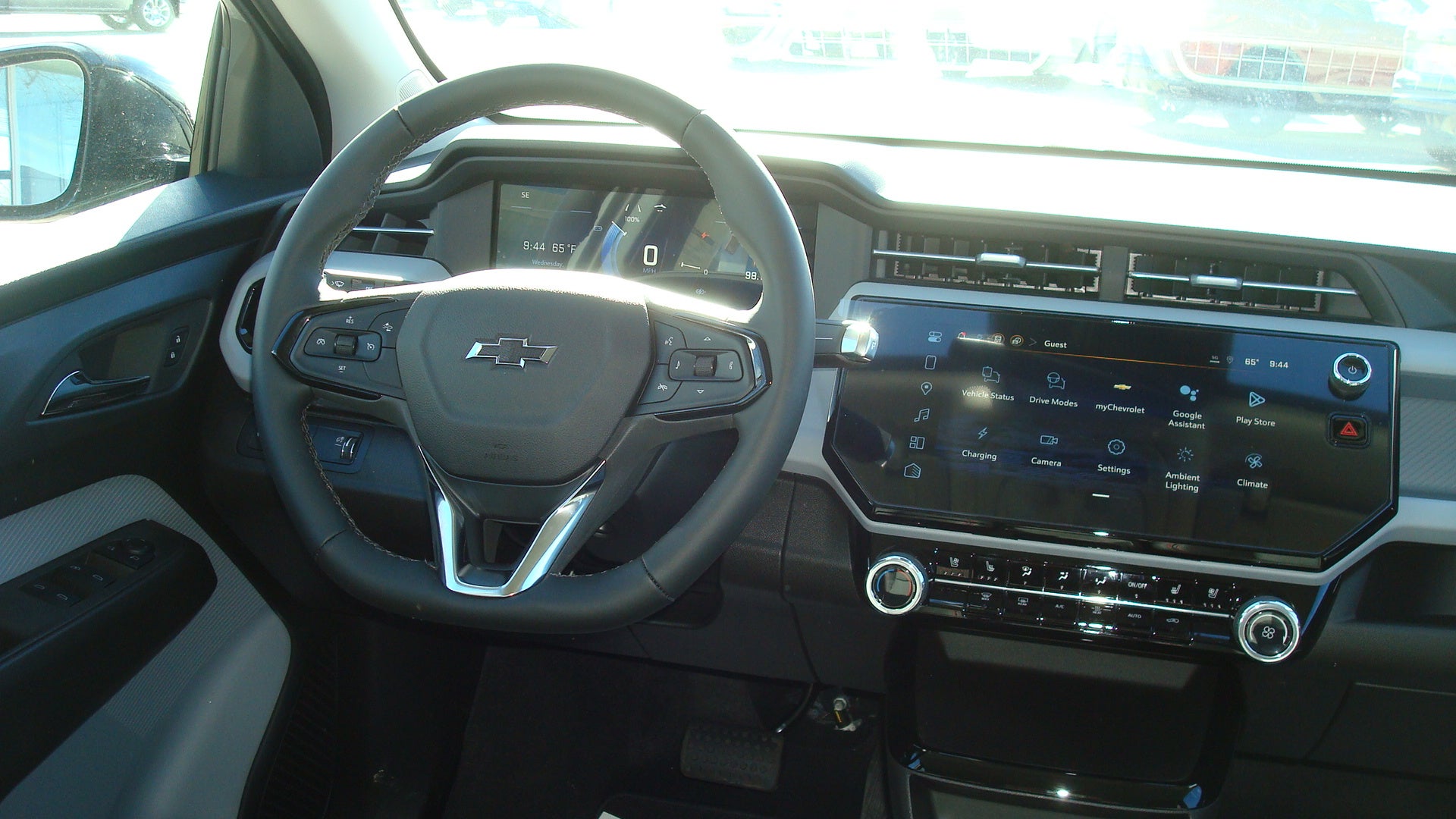 2027 Chevrolet Bolt RS