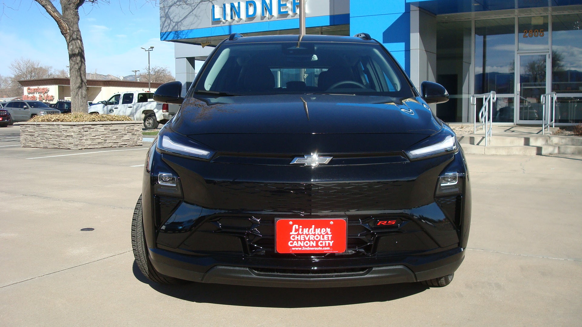 2027 Chevrolet Bolt RS