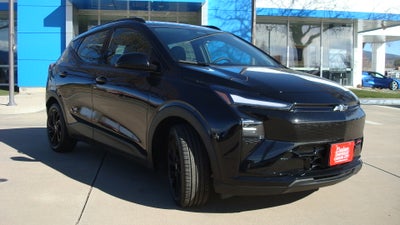 2027 Chevrolet Bolt RS