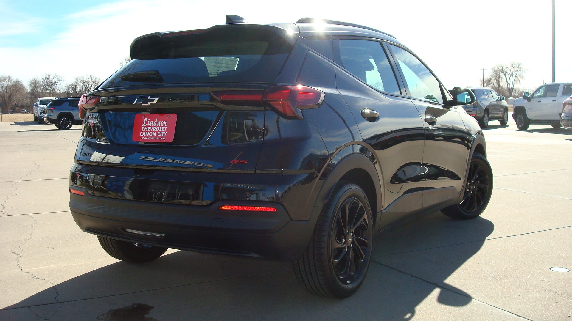 2027 Chevrolet Bolt RS