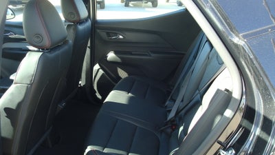 2027 Chevrolet Bolt RS