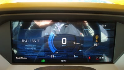 2027 Chevrolet Bolt RS