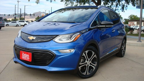 2020 Chevrolet Bolt EV Premier
