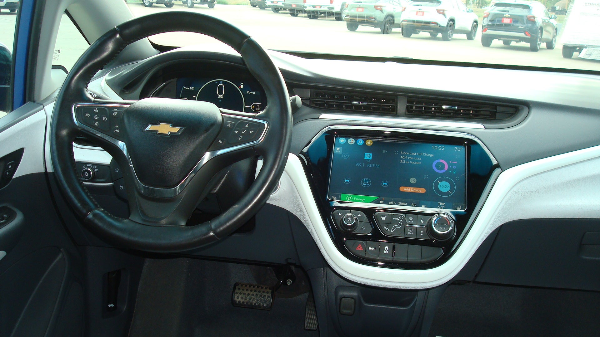 2020 Chevrolet Bolt EV Premier