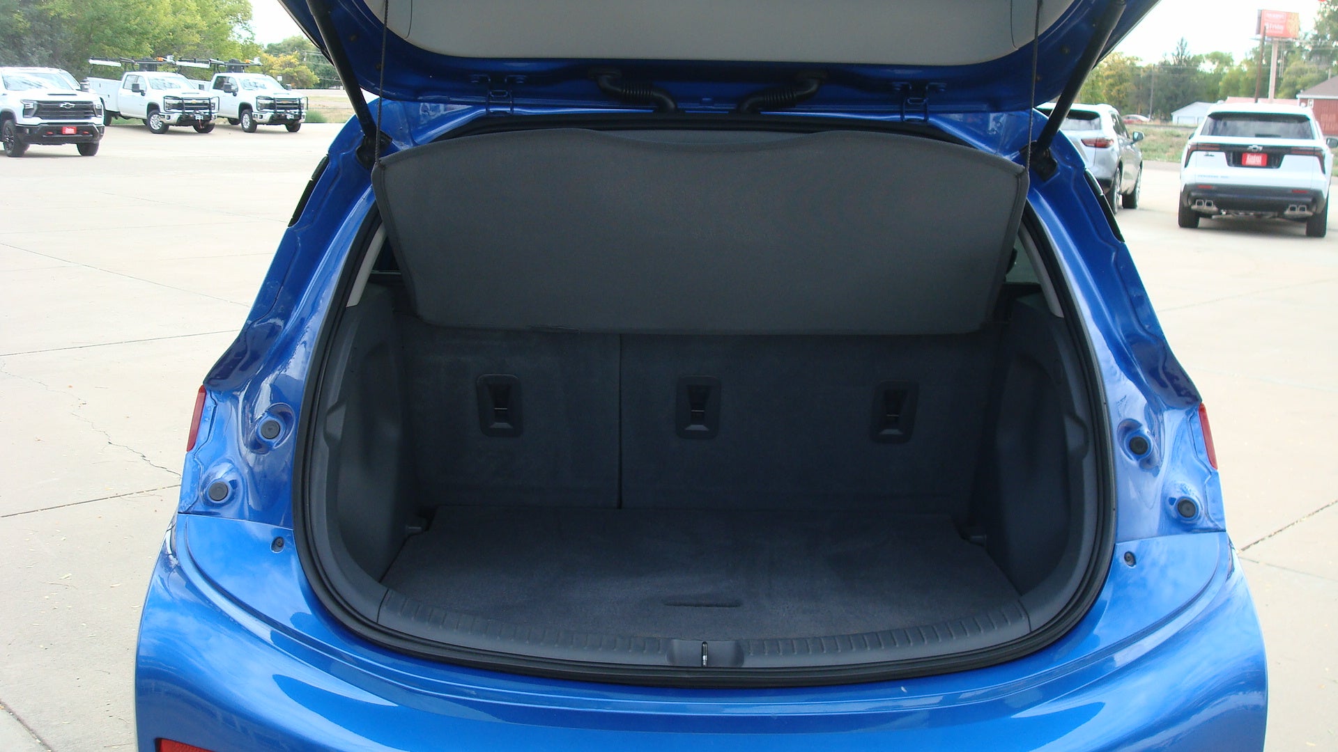 2020 Chevrolet Bolt EV Premier