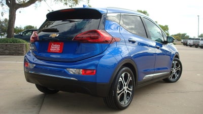 2020 Chevrolet Bolt EV Premier