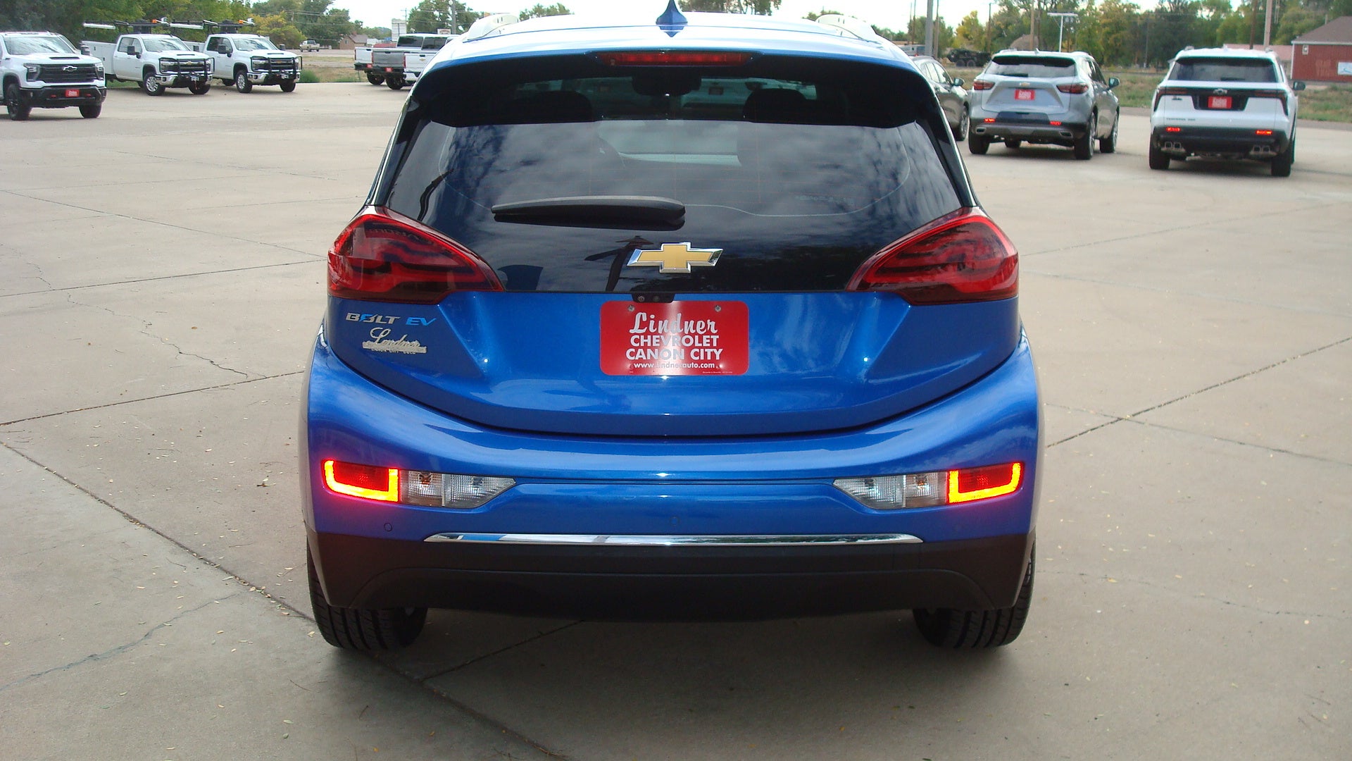 2020 Chevrolet Bolt EV Premier