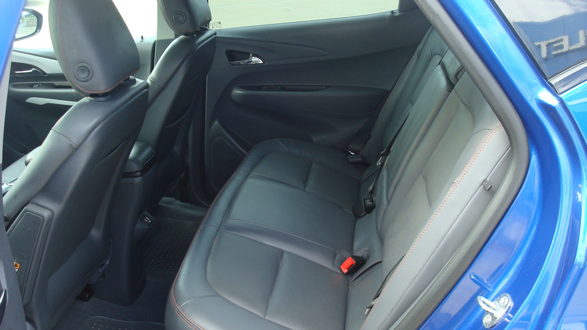 2020 Chevrolet Bolt EV Premier