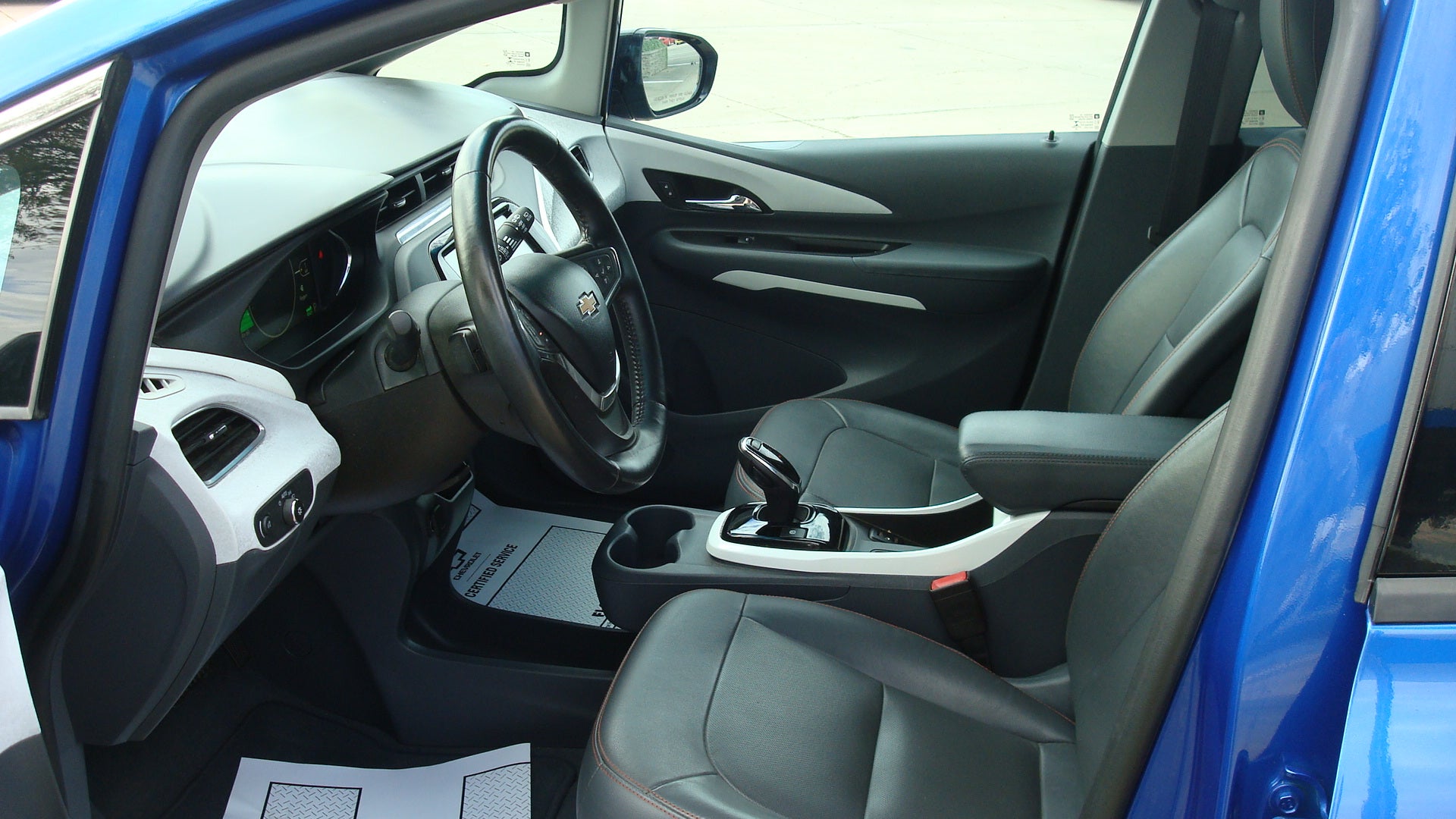 2020 Chevrolet Bolt EV Premier