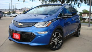 2020 Chevrolet Bolt EV Premier