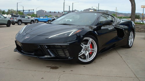 2020 Chevrolet Corvette Stingray 2LT