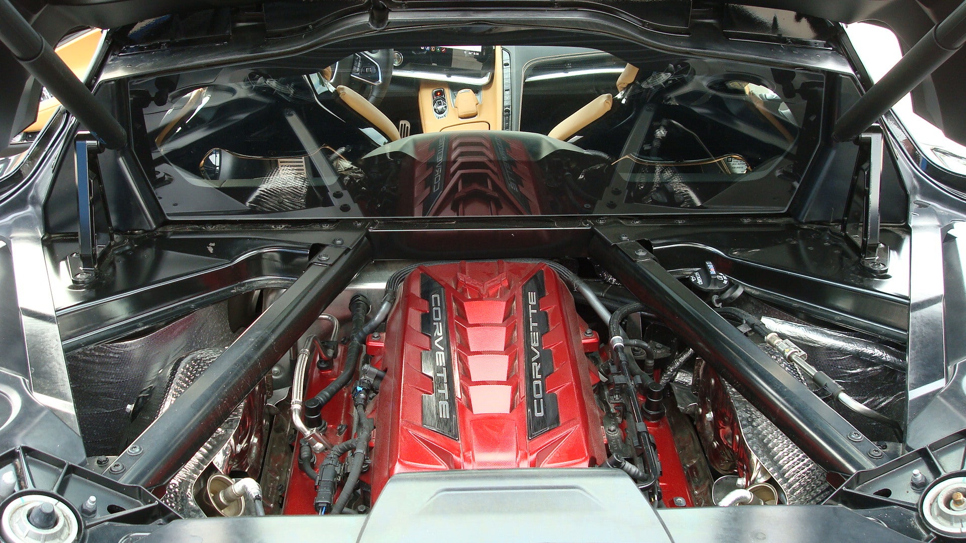 2020 Chevrolet Corvette Stingray 2LT