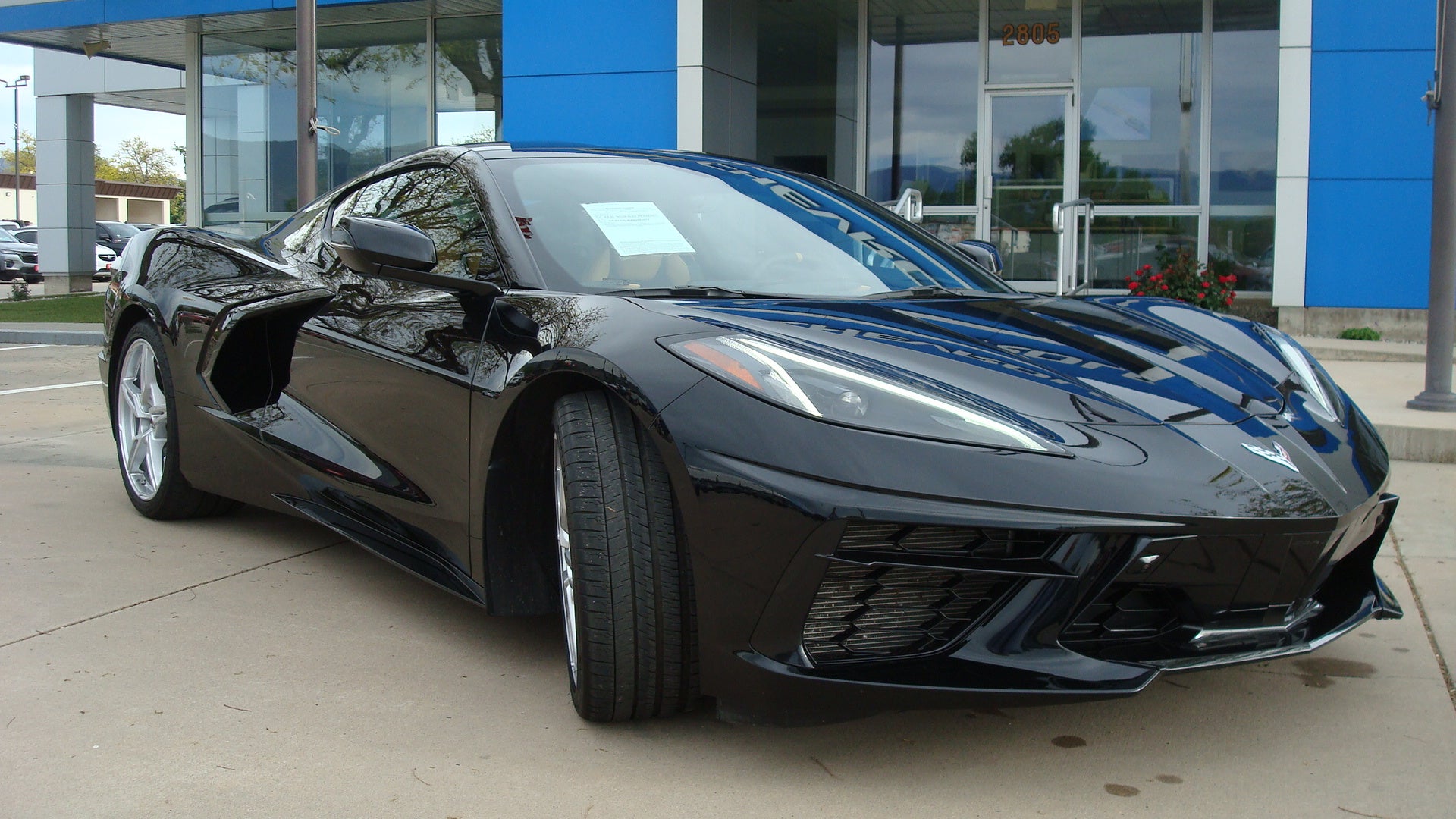 2020 Chevrolet Corvette Stingray 2LT