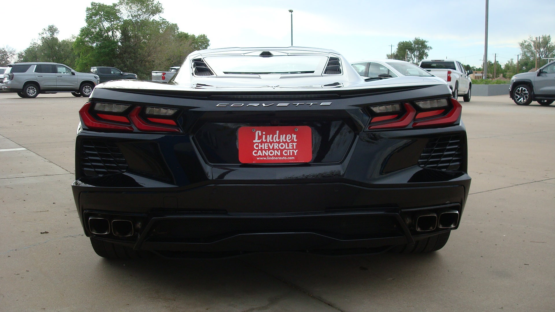 2020 Chevrolet Corvette Stingray 2LT