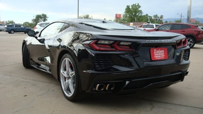 2020 Chevrolet Corvette Stingray 2LT