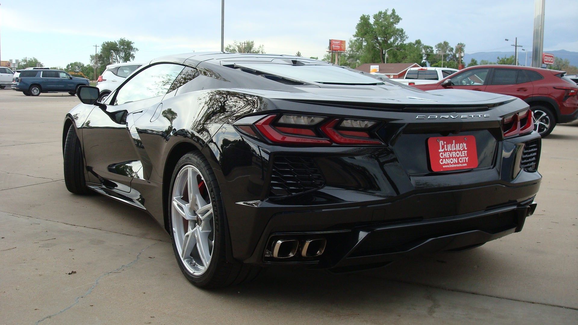 2020 Chevrolet Corvette Stingray 2LT
